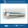 Class 8.8 hex flange Head bolt